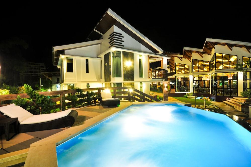 פוארטו גאלרה Infinity Resort מראה חיצוני תמונה
