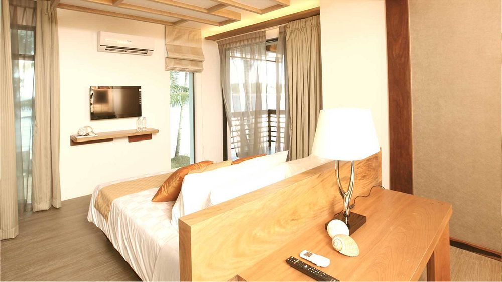 פוארטו גאלרה Infinity Resort מראה חיצוני תמונה