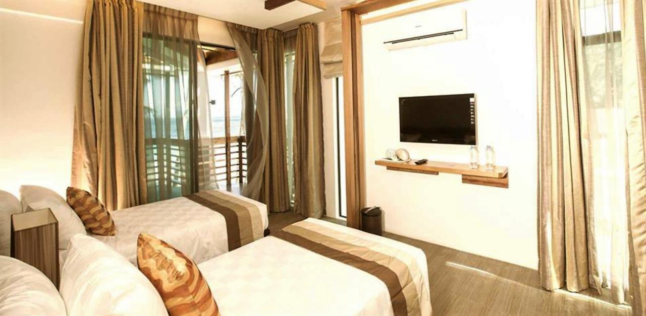 פוארטו גאלרה Infinity Resort מראה חיצוני תמונה