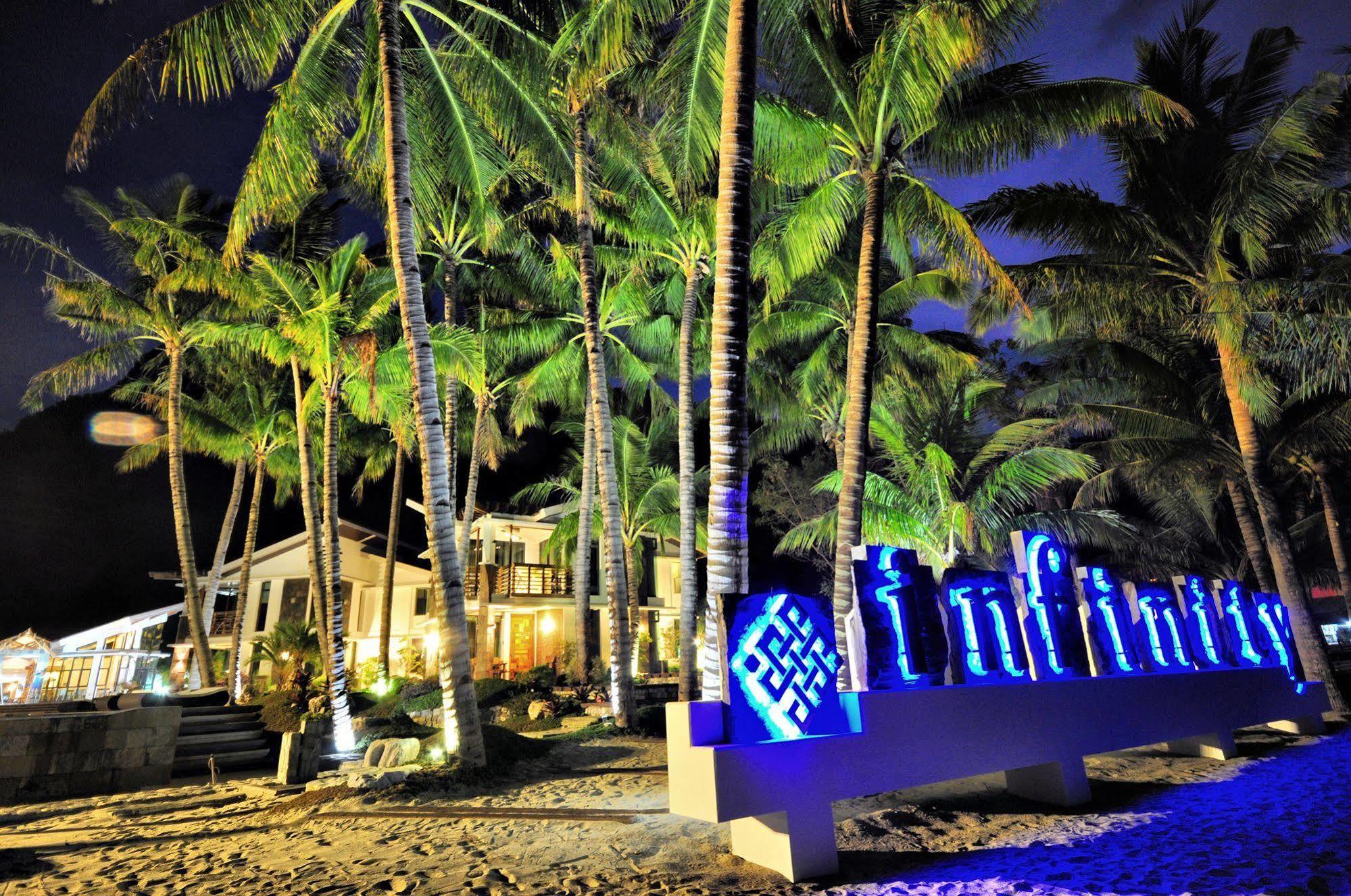 פוארטו גאלרה Infinity Resort מראה חיצוני תמונה