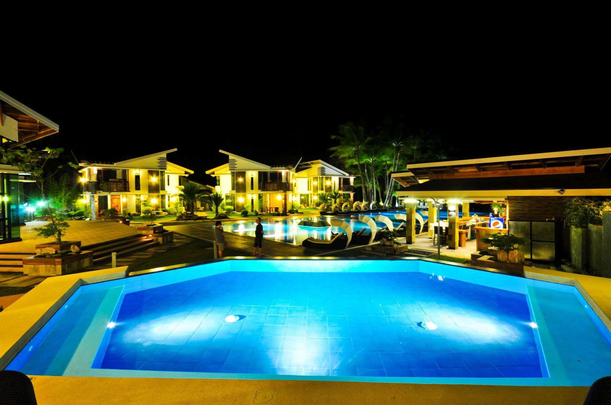 פוארטו גאלרה Infinity Resort מראה חיצוני תמונה