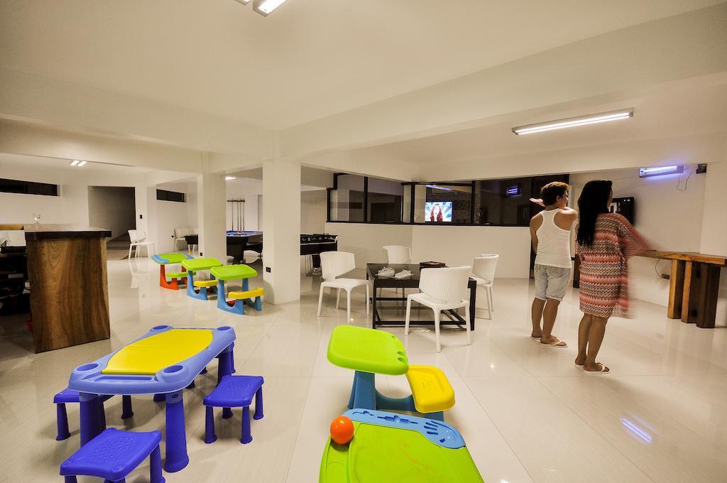 פוארטו גאלרה Infinity Resort מראה חיצוני תמונה