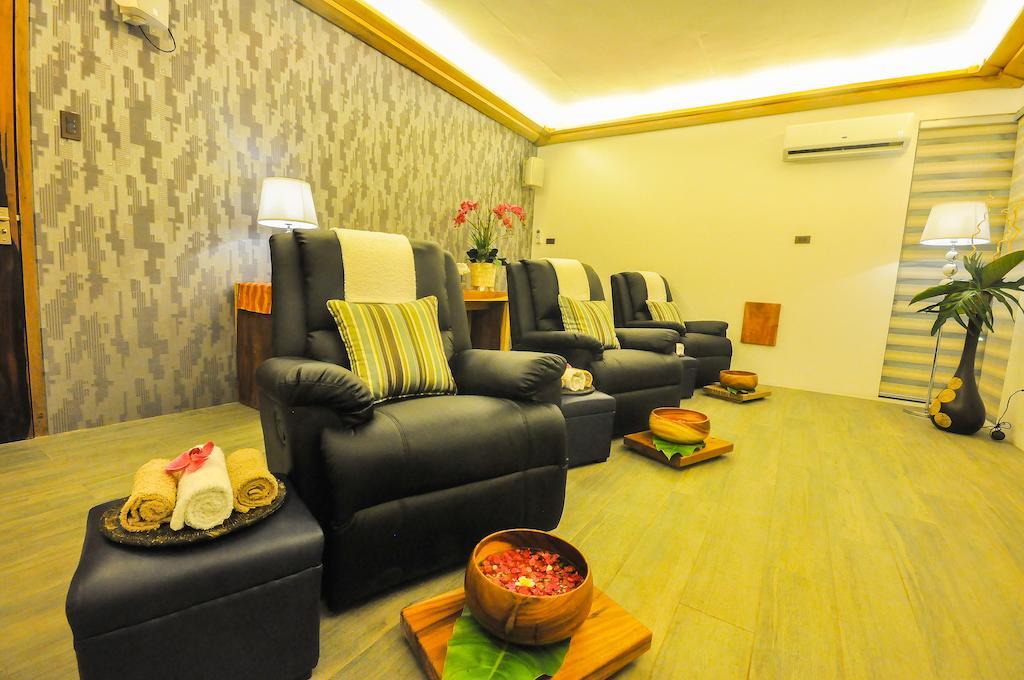 פוארטו גאלרה Infinity Resort מראה חיצוני תמונה