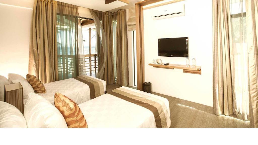 פוארטו גאלרה Infinity Resort מראה חיצוני תמונה