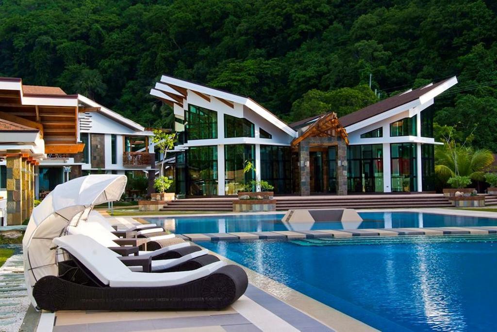 פוארטו גאלרה Infinity Resort מראה חיצוני תמונה